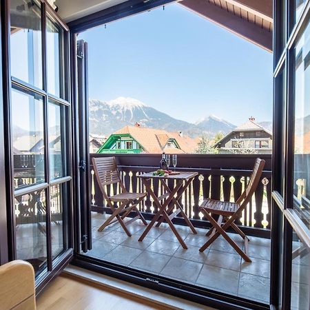 Pleasant Apartments Bled Bagian luar foto