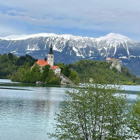 Pleasant Apartments Bled Bagian luar foto