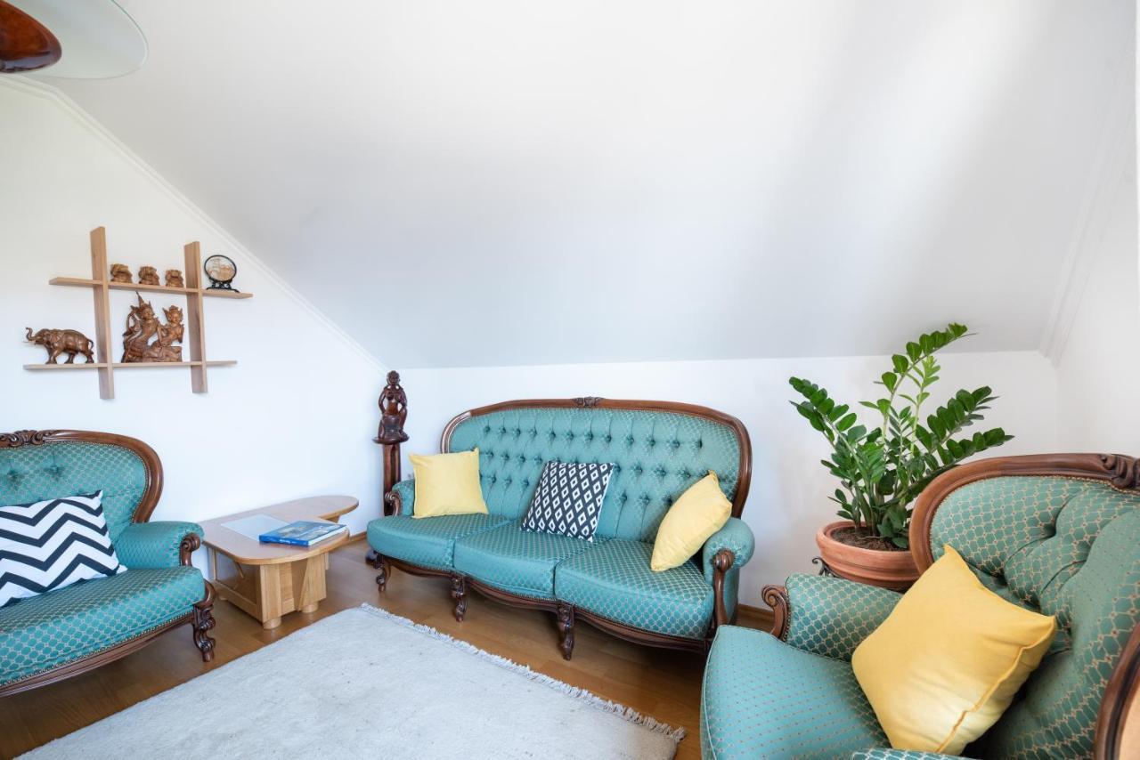 Pleasant Apartments Bled Bagian luar foto