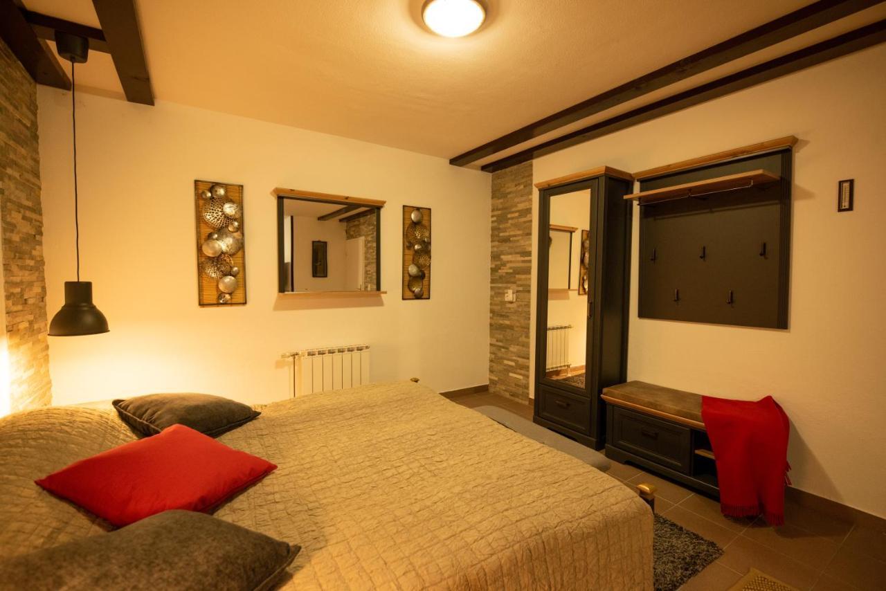 Pleasant Apartments Bled Bagian luar foto