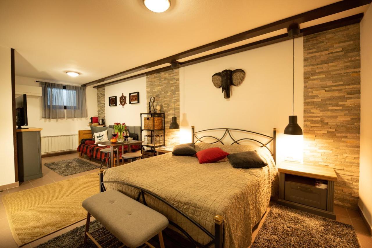Pleasant Apartments Bled Bagian luar foto