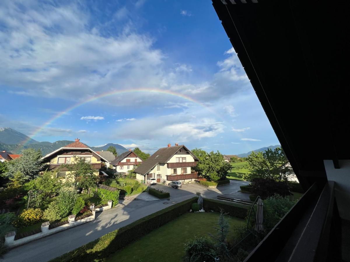 Pleasant Apartments Bled Bagian luar foto