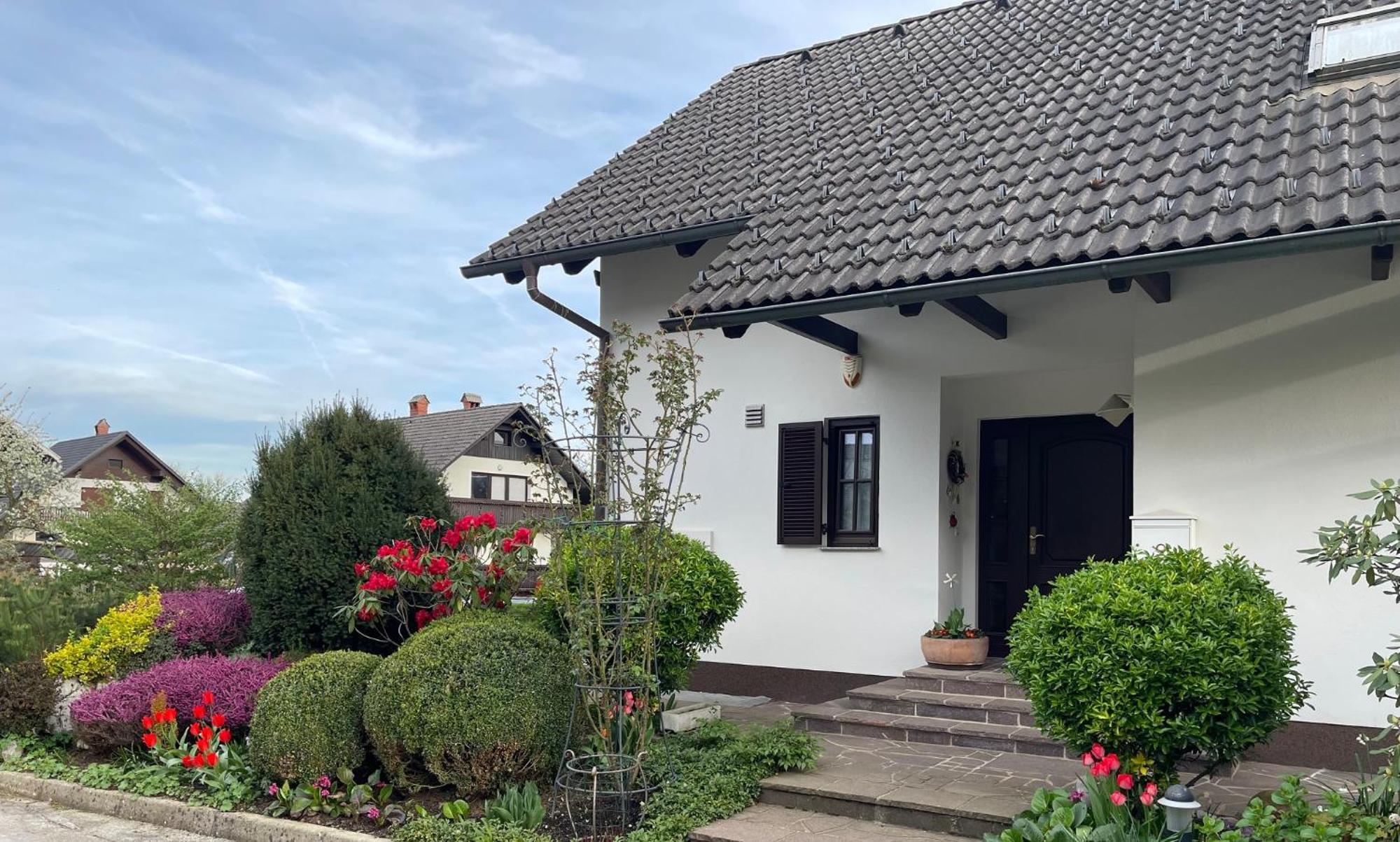 Pleasant Apartments Bled Bagian luar foto