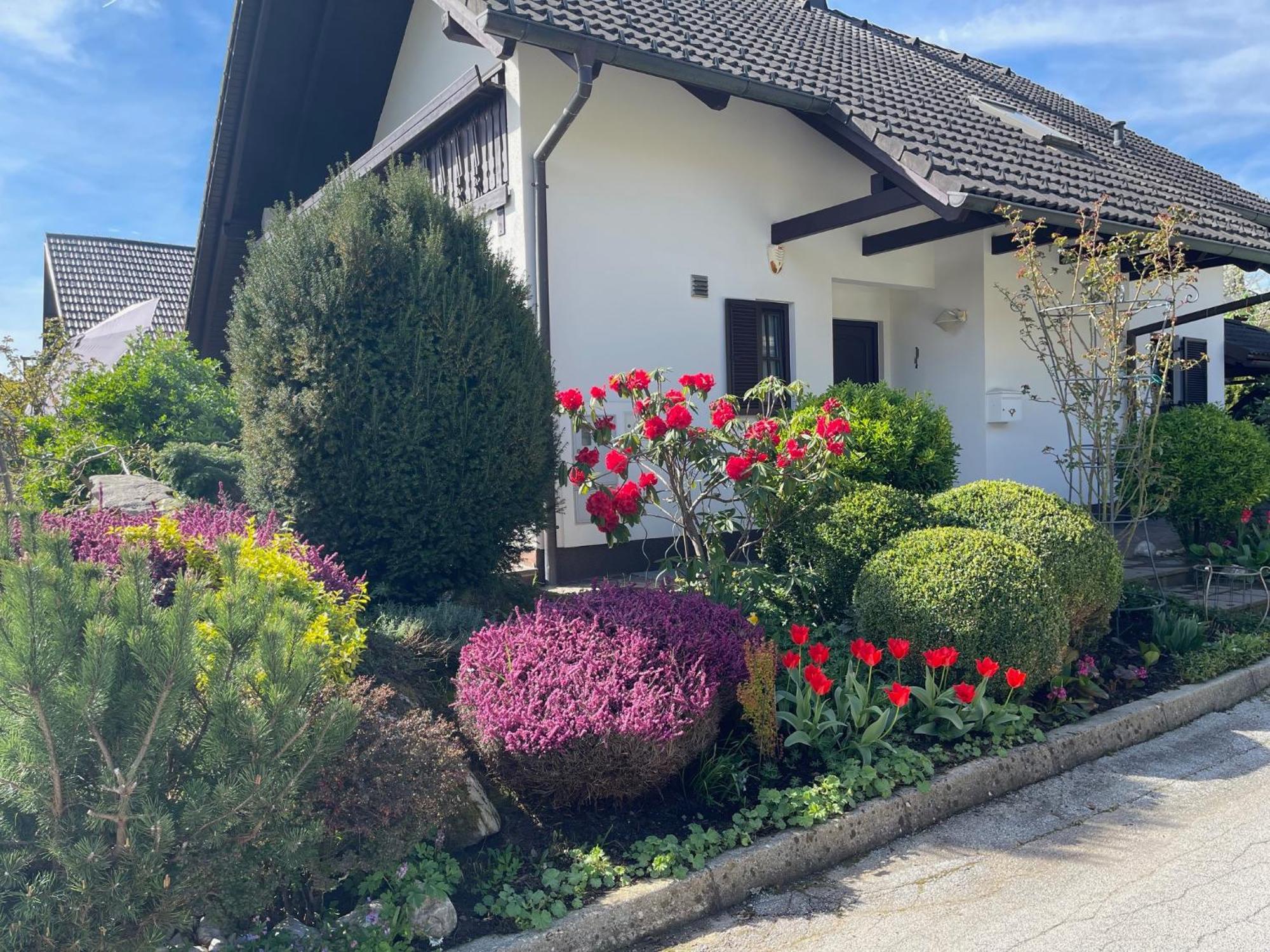 Pleasant Apartments Bled Bagian luar foto